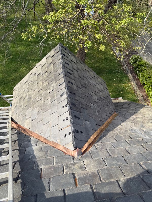 Slate Roofing