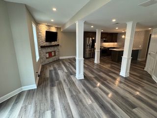 Interior Renovations
