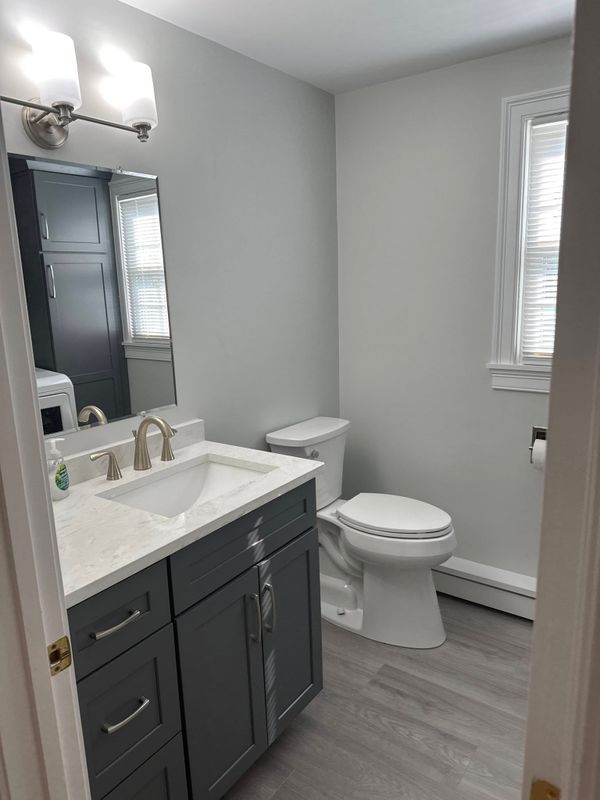 Interior Renovations