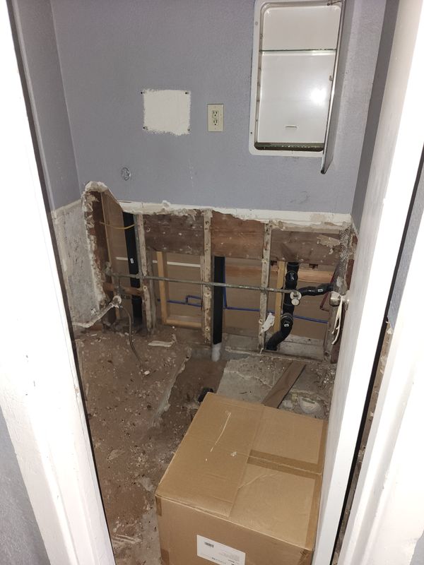 Bathroom Remodeling