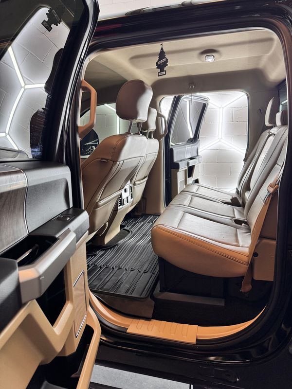 Interior Detailing gallery