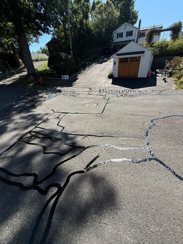 Crack FIlling