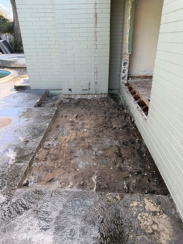 Concrete Removal