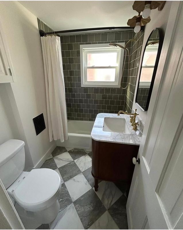Bathroom Renovation