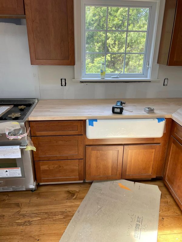 Kitchen Renovation