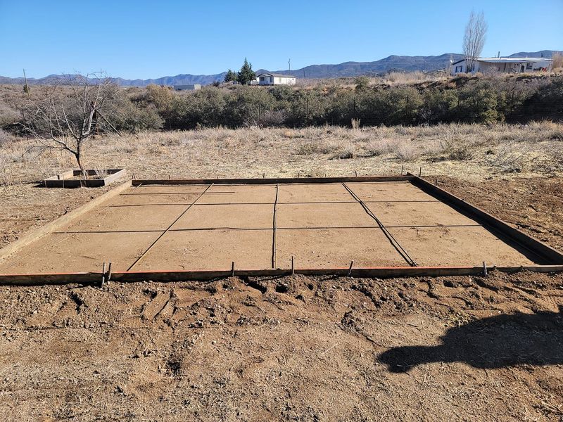 Concrete Slab Construction
