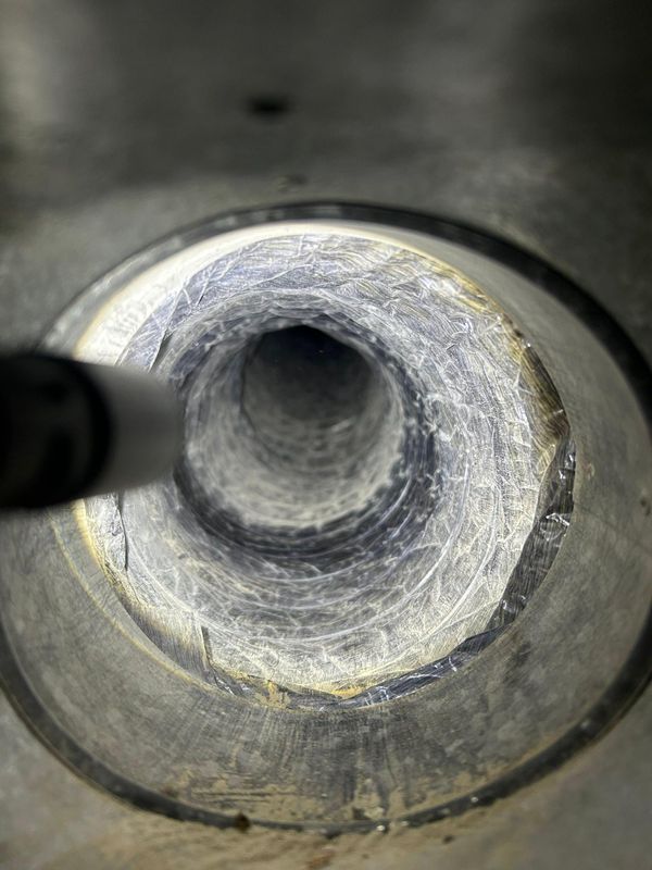 Dryer Vent Repairs