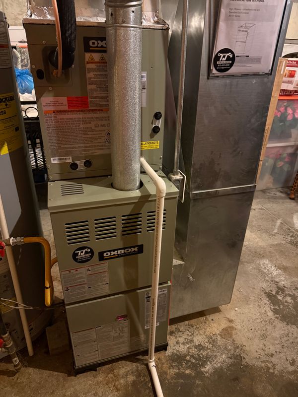 Installation of HVAC Systems