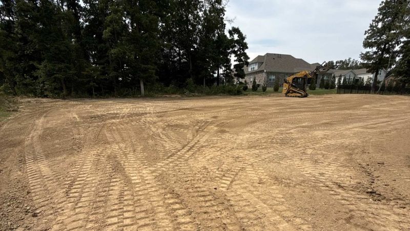 Soil Prep / Harley Raking Services in Fairview, TN