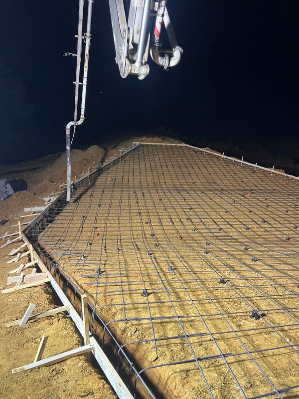 Foundation Excavation