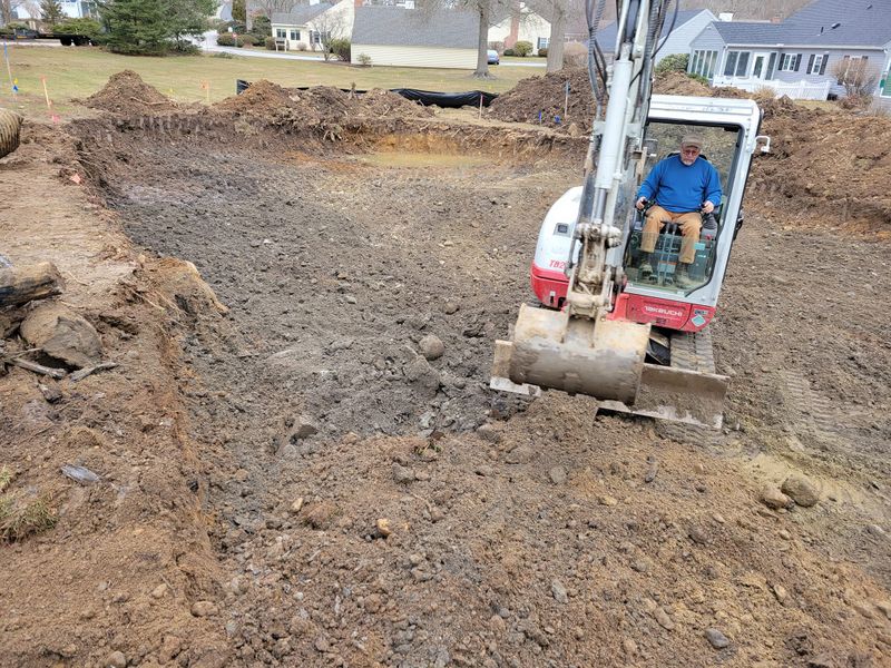 Excavation