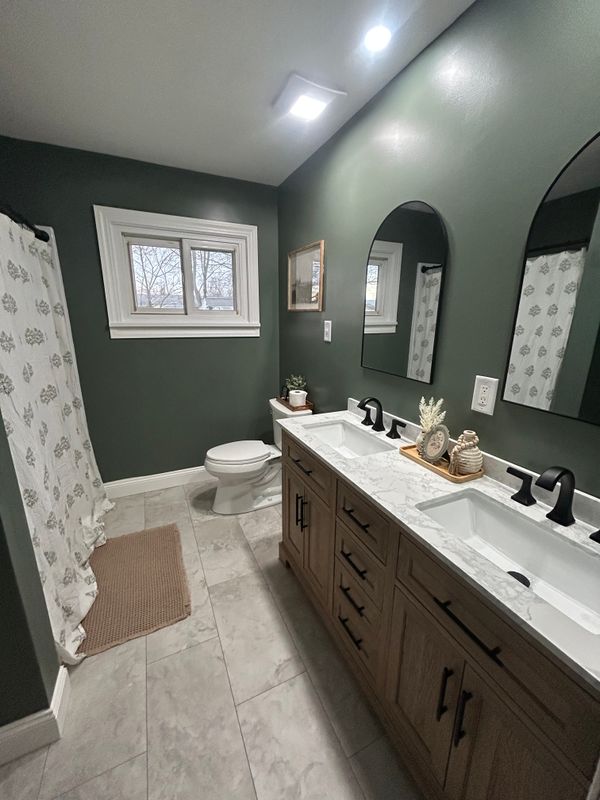 Bathroom Remodeling & Renovation