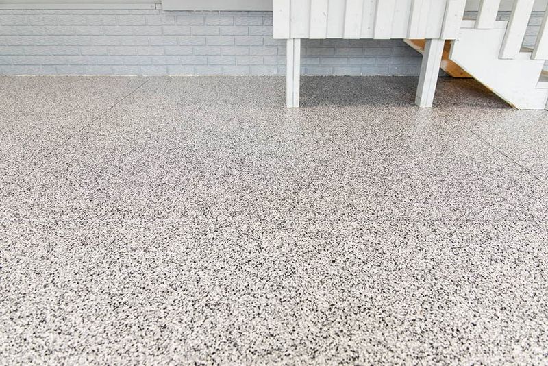Concrete Floor Finishing