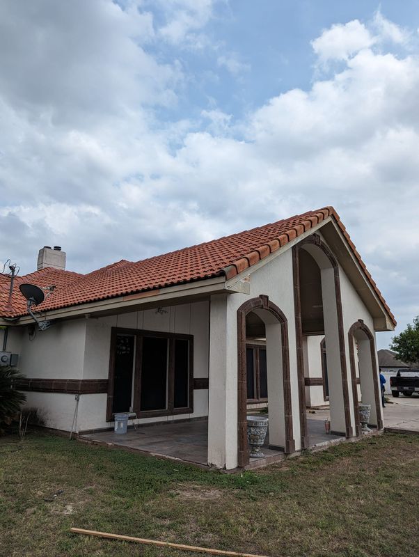 Exterior Renovations