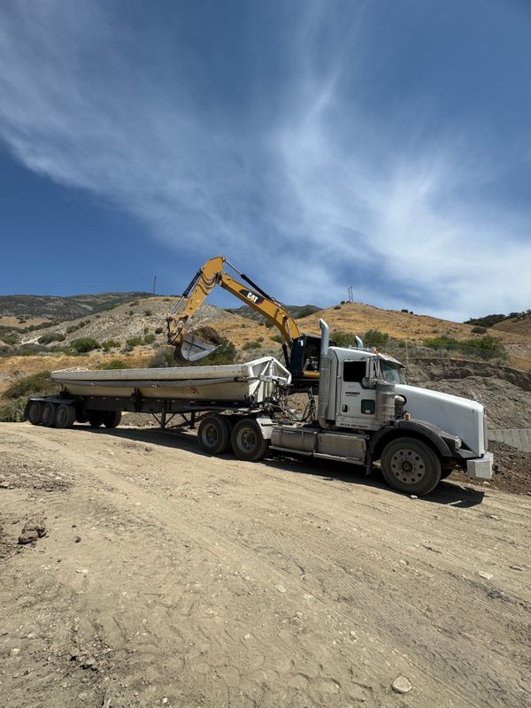 Residential & Commercial Excavation