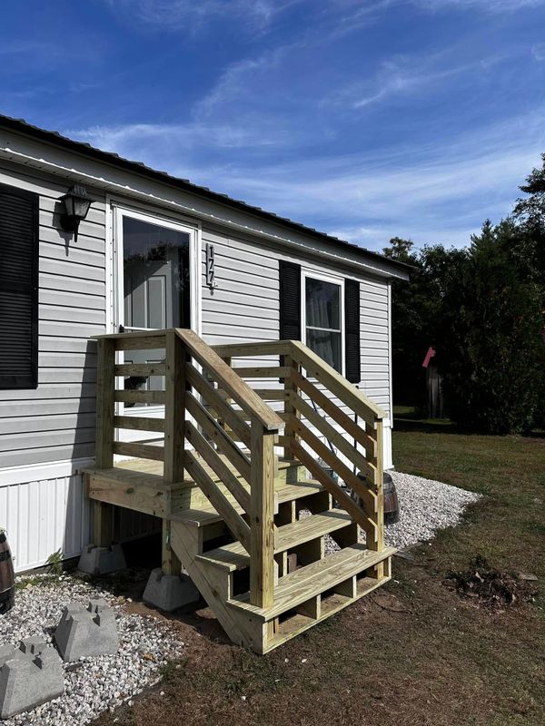Exterior Renovations