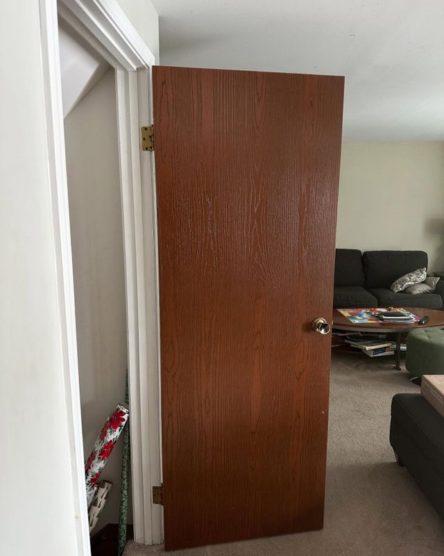 Interior Repairs