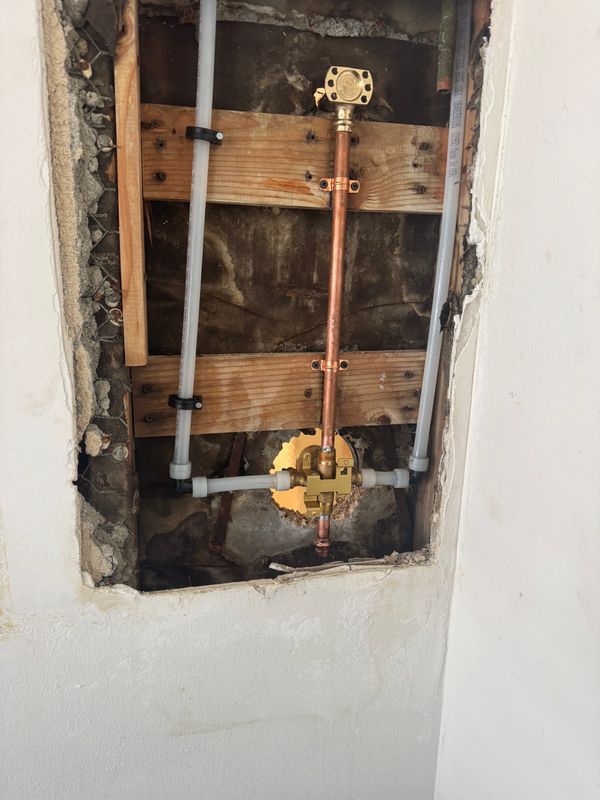 Pipe Repair and Replacement