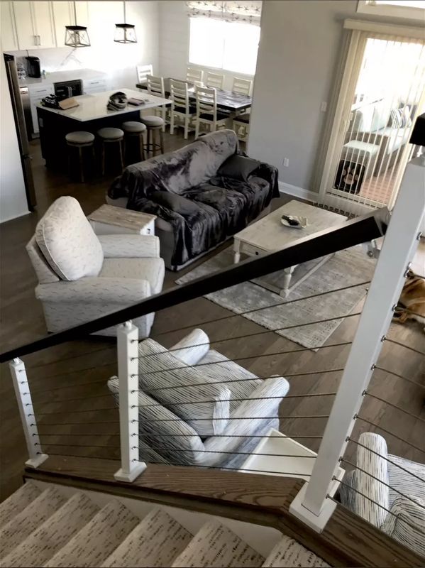 Water Damage Restoration/Rebuilds
