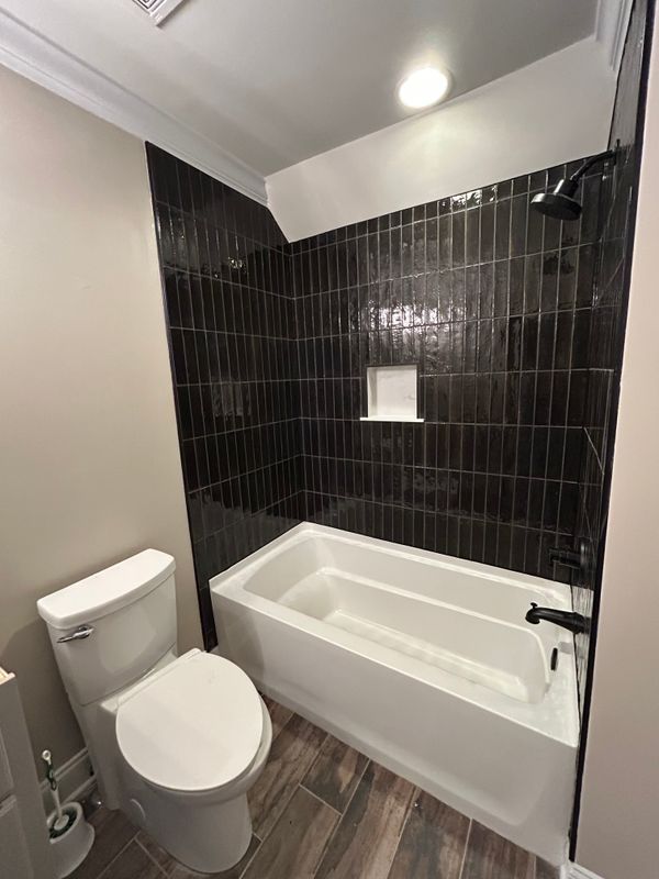 Bathroom Renovation