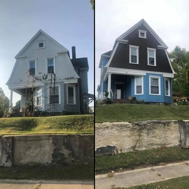 Exterior Painting