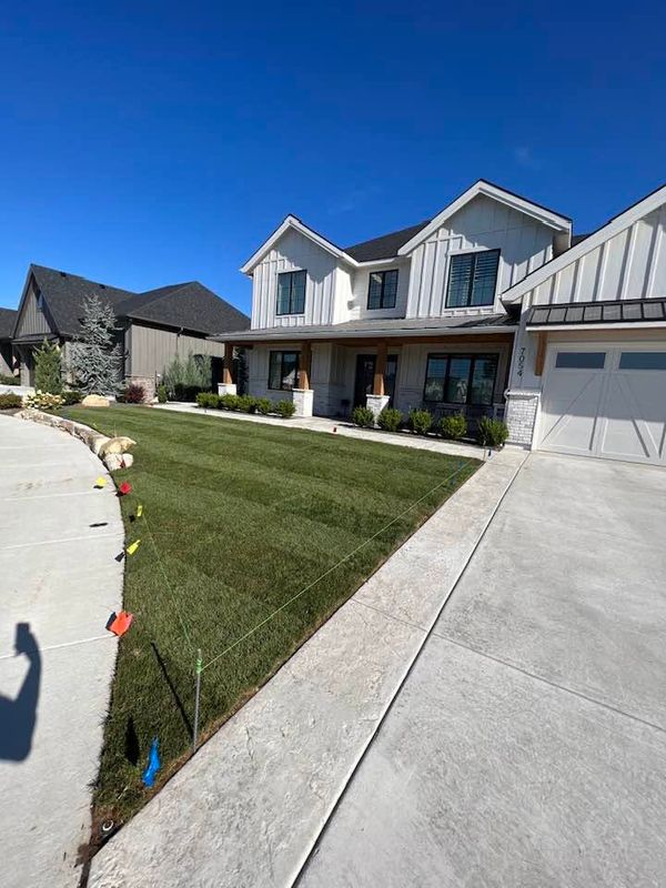 Lawn Maintenance