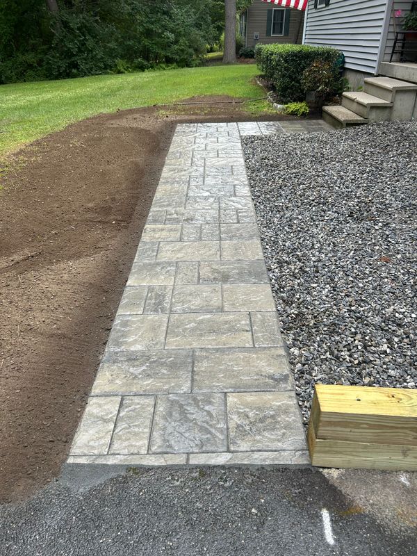 Hardscape