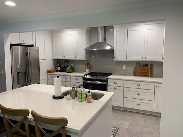 Kitchen Renovation