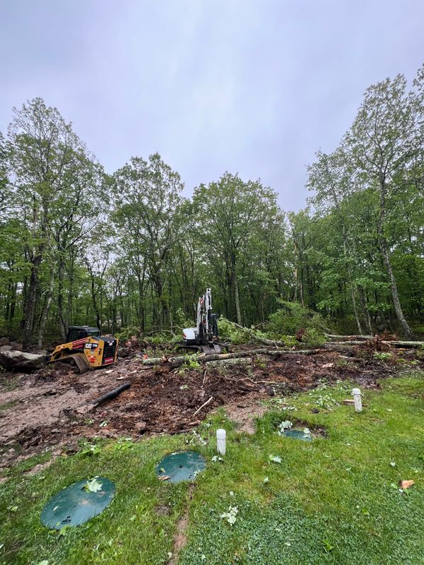 Forestry Mulching