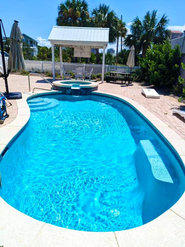 Pool Repairs 