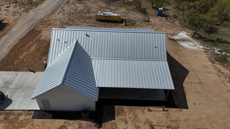 Roofing Installation