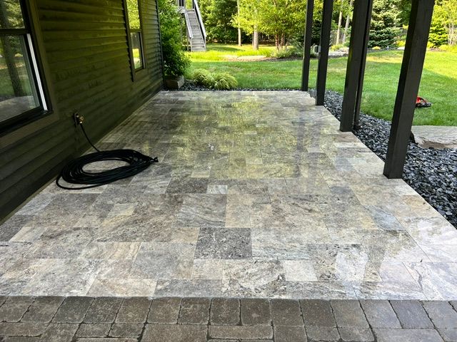 Hardscaping
