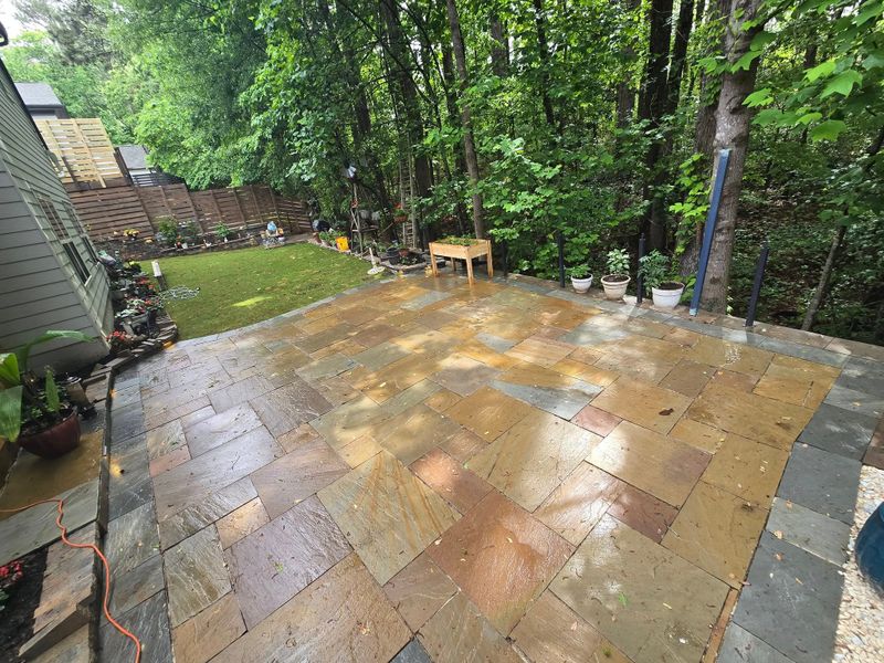 Paver Patios