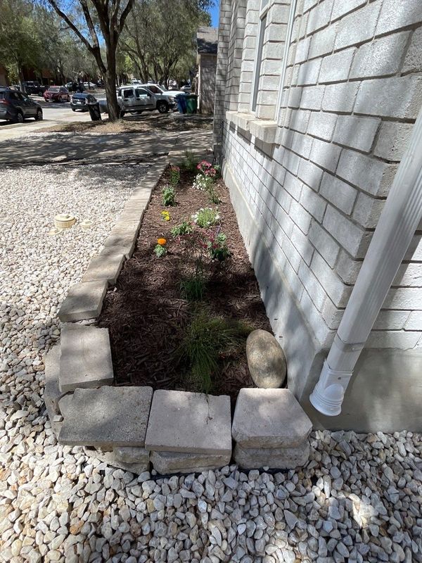 Landscaping