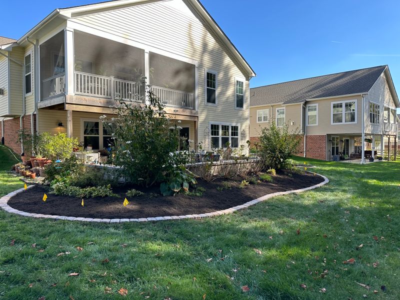 Mulch Installation and Delivery