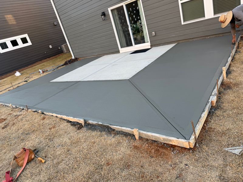 Decorative Concrete gallery