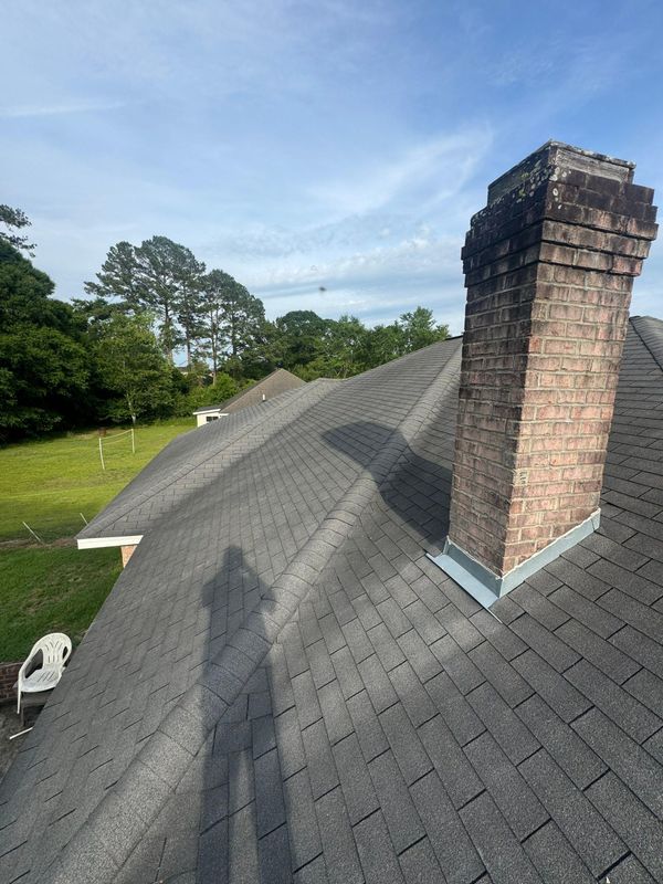 Roofing Installation