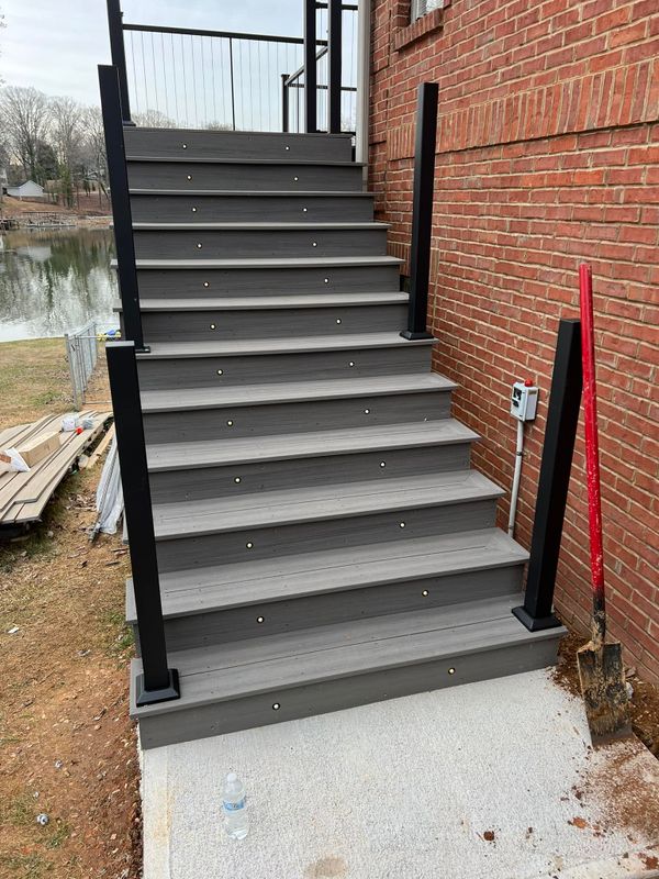 Hardscape Installation