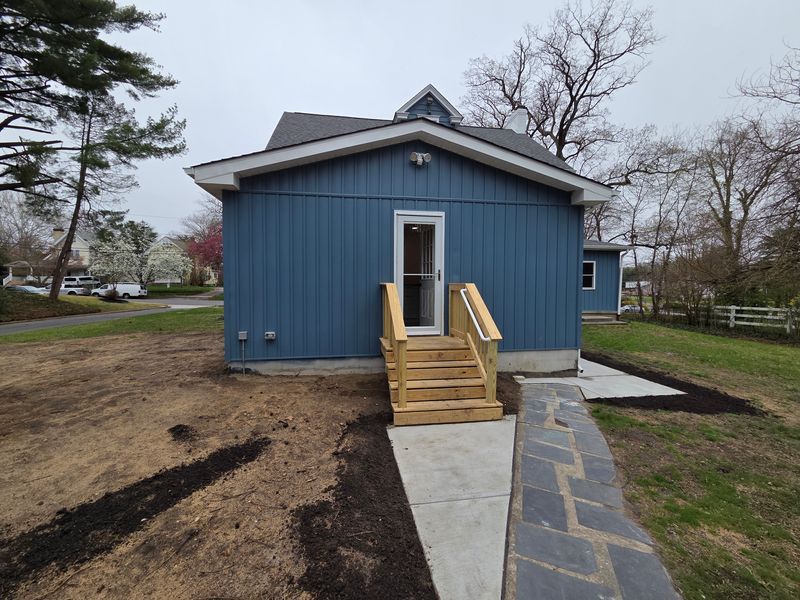 Deck & Patio Installation