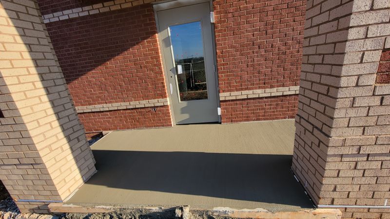   Concrete
