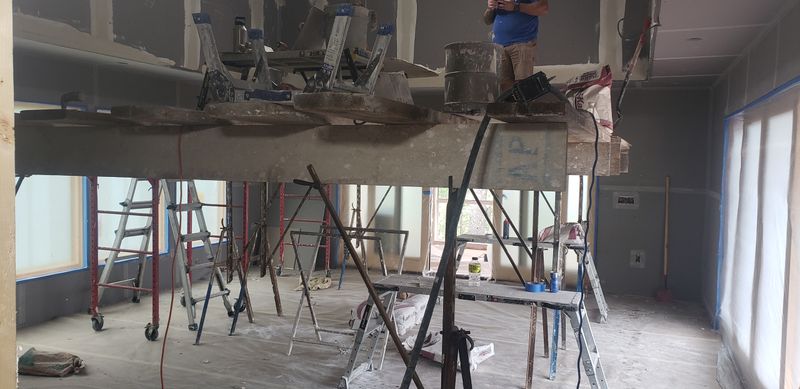 Commercial Plaster
