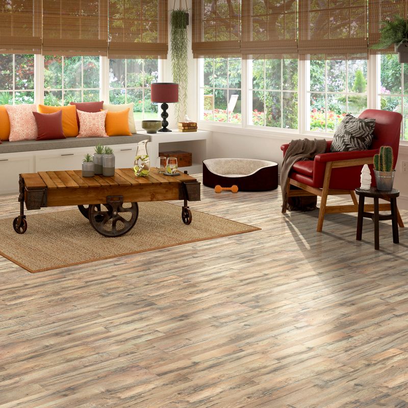 Floor Installation