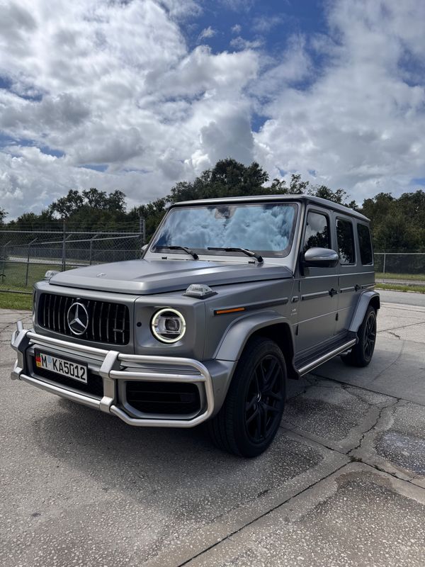 Exterior Detailing