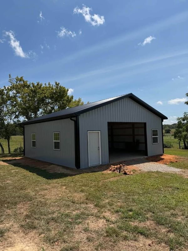 Shed Construction