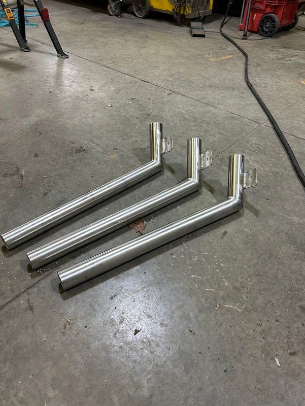 Custom Fabrication for Outdoor Fixtures in Coleraine