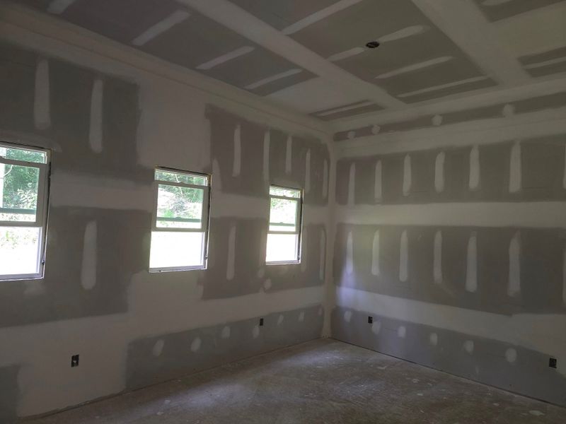Custom Drywall Work