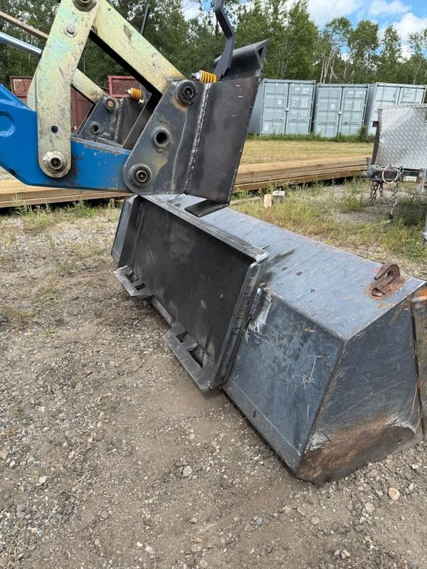 New Holland Tractor Upgrade in Bemidji