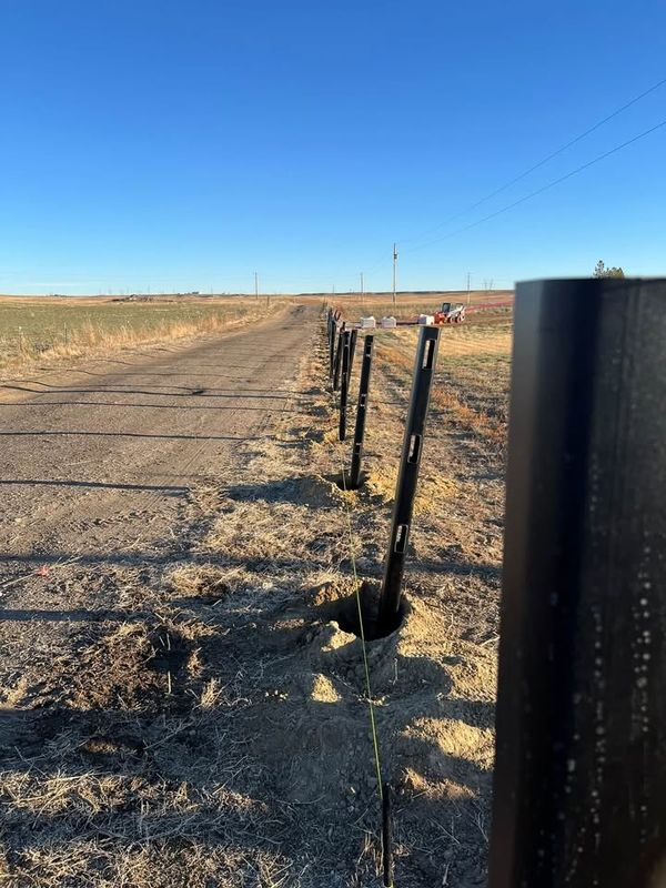 Fence Installation