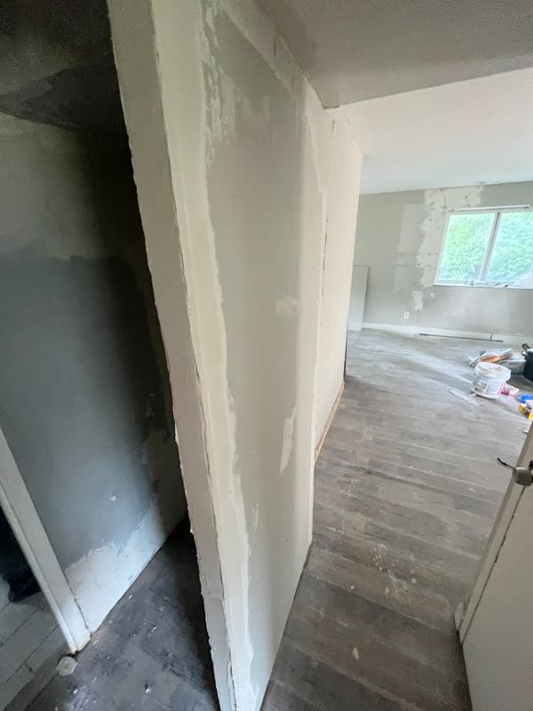 Bathroom Renovation