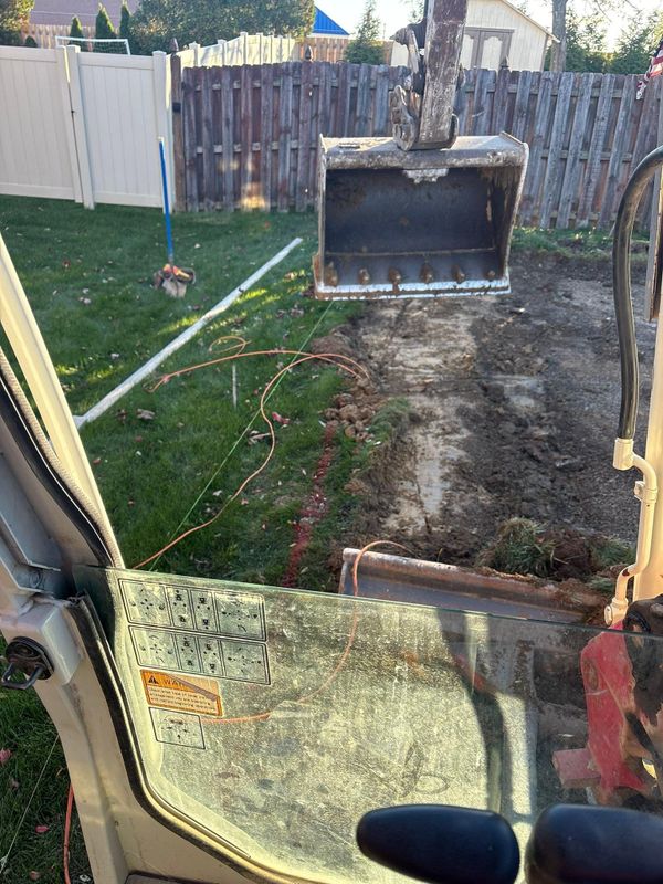Driveway tear out and replacement